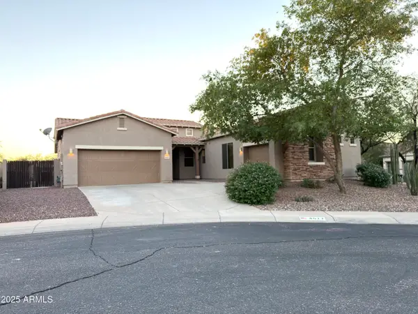 4517 W Heyerdahl Drive, New River, AZ 85087