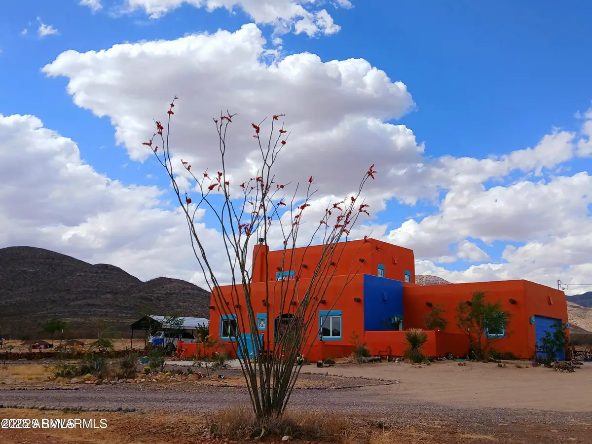 1435 S Peaceful Place Lane, Bisbee, AZ 85603 - Image #1