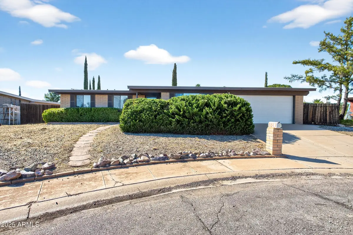 3317 Teal Place, Sierra Vista, AZ 85635 - Image #1