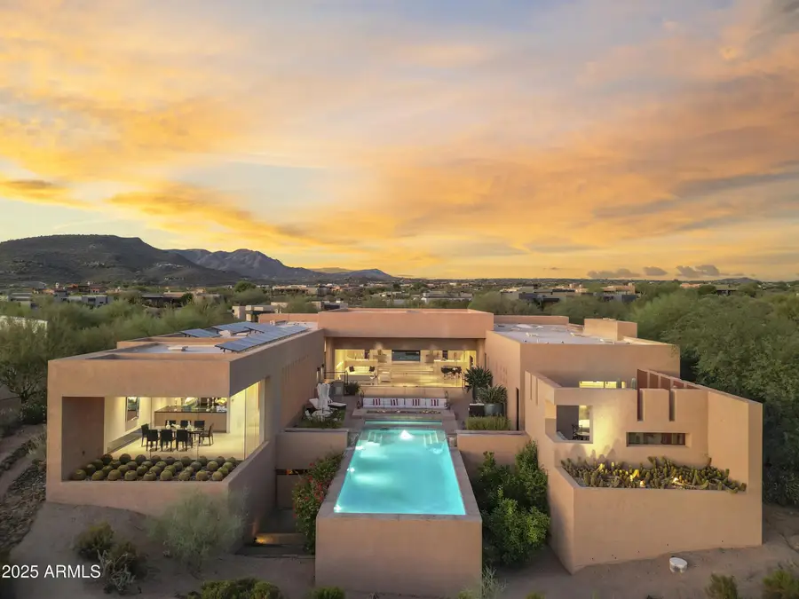 9191 E Happy Hollow Drive, Scottsdale, AZ 85262 - Image #3