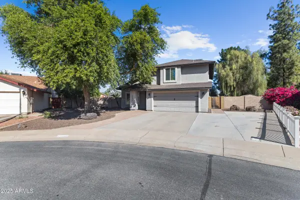 1645 N Saguaro Street, Chandler, AZ 85224