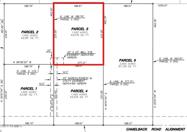 383rd & Camelback Rd -- #Lot 3, Tonopah, AZ 85354