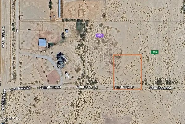383rd & Camelback Rd -- #Lot 4, Tonopah, AZ 85354