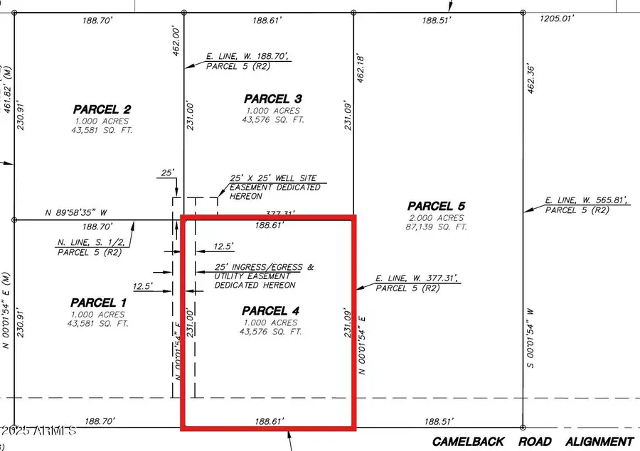 383rd & Camelback Rd -- #Lot 4, Tonopah, AZ 85354 - Image #2