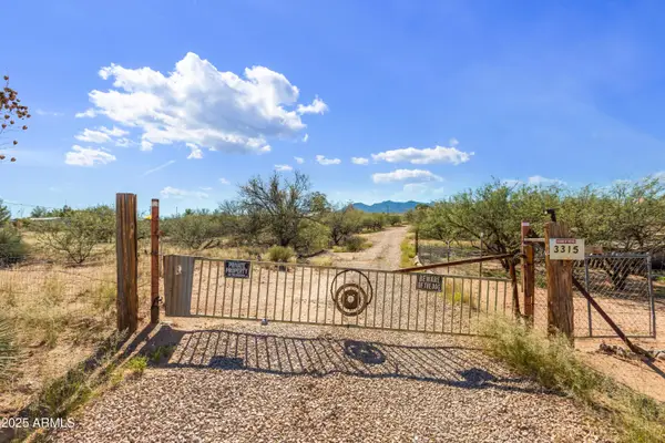 3315 W Thunderbird Trail, Benson, AZ 85602