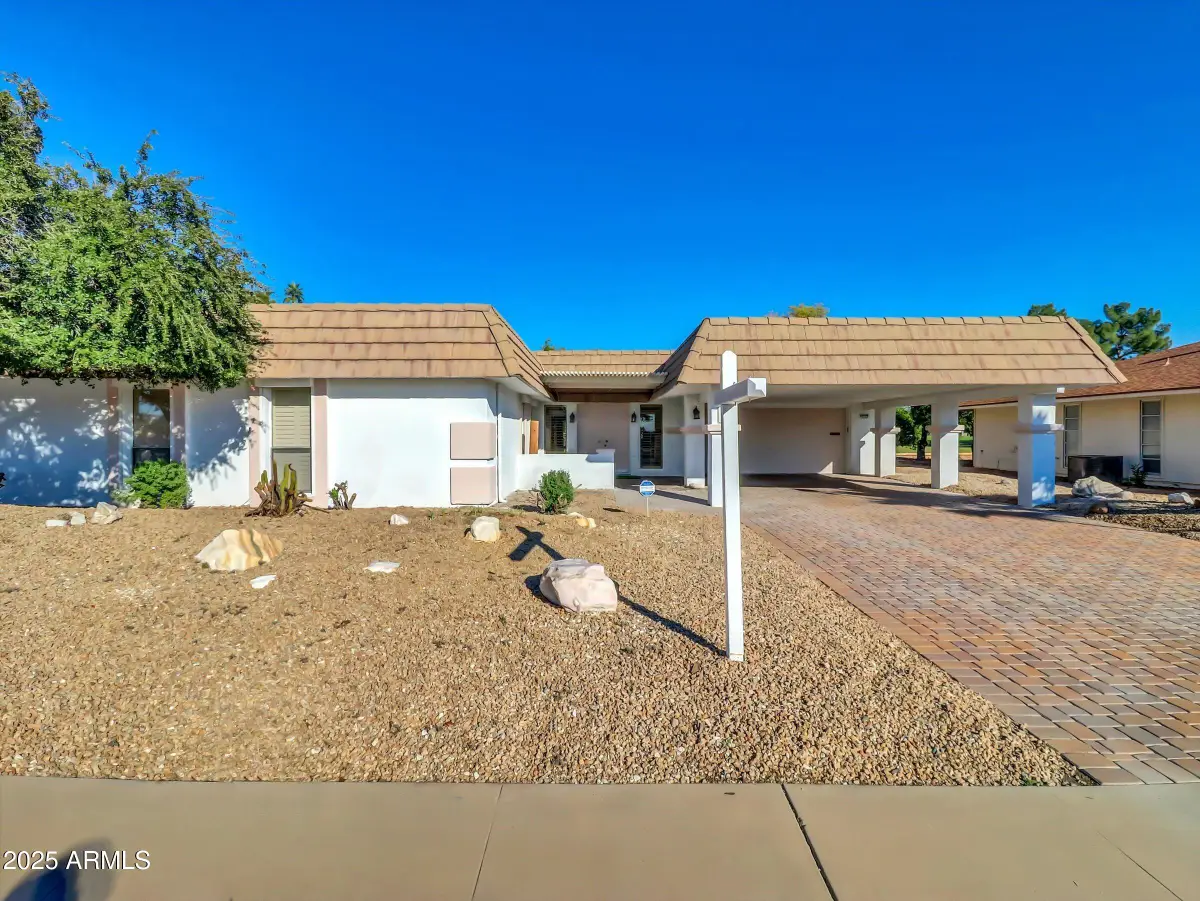 15213 N Cameo Drive, Sun City, AZ 85351 - Image #1