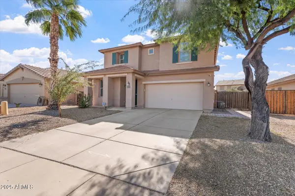 41571 W Chimayo Court, Maricopa, AZ 85138