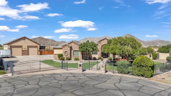 7172 W Gelding Lane, Coolidge, AZ 85128