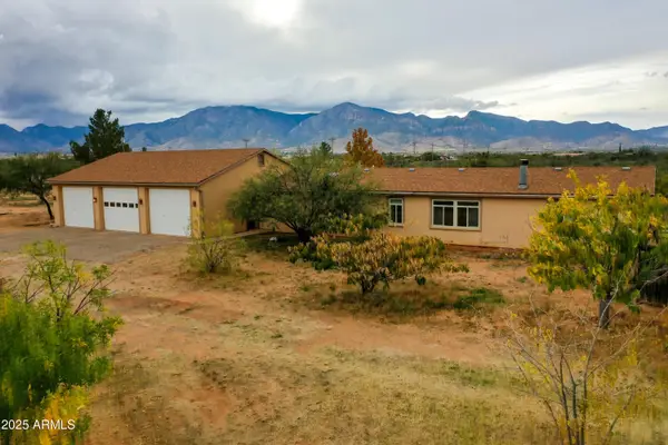 7735 E Ramsey Road, Sierra Vista, AZ 85650