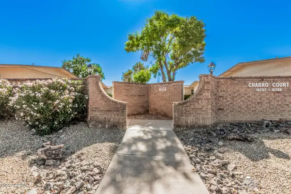 10735 W Santa Fe Drive, Sun City, AZ 85351
