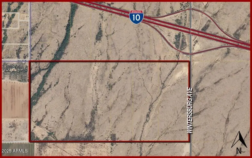 0 N Wintersburg Road, Tonopah, AZ 85354 - Image #1