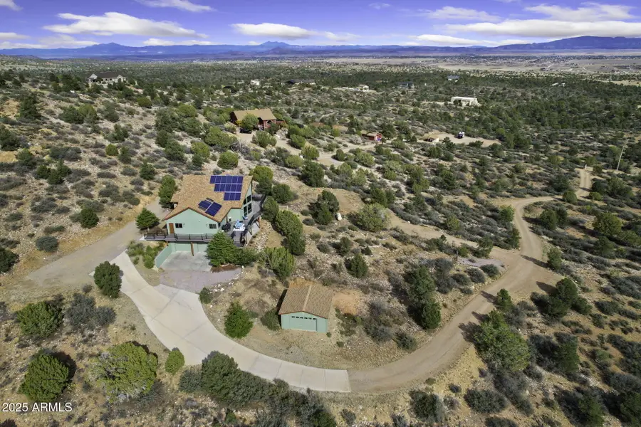 12650 N Sundancer Trail, Williamson, AZ 86305 - Image #2