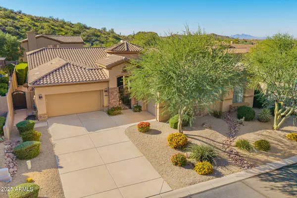 8531 E Twisted Leaf Drive, Gold Canyon, AZ 85118