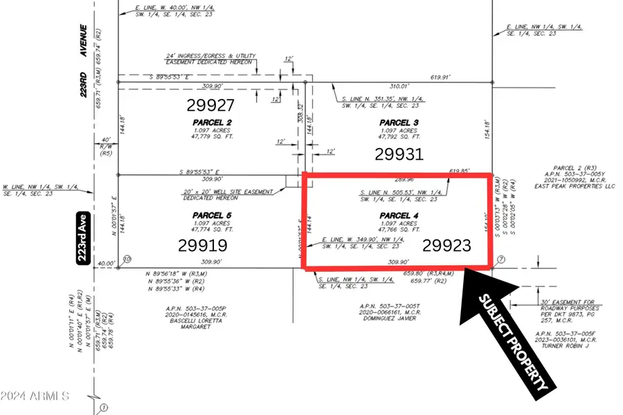 29923 N 223rd Avenue #4, Wittmann, AZ 85361 - Image #2