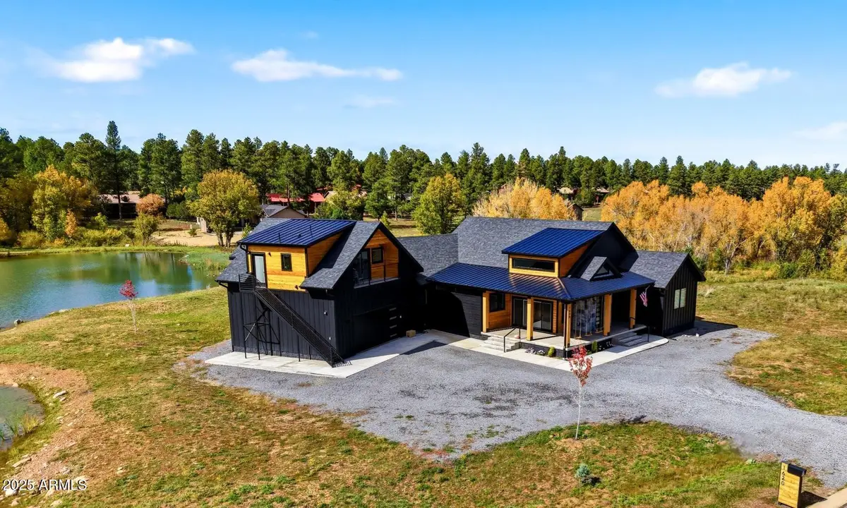 1620 S Torreon Lakes Drive, White Mountain Lake, AZ 85901 - Image #1