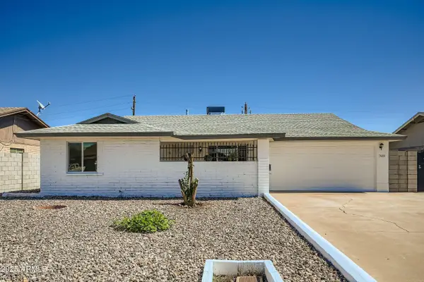 7601 N 40th Drive, Phoenix, AZ 85051