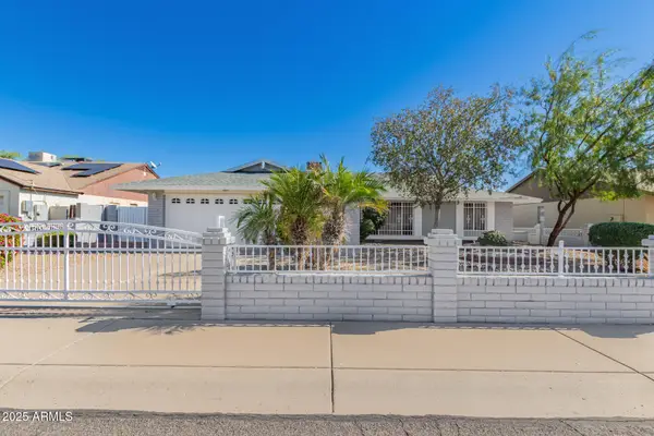 7607 N 107th Drive, Glendale, AZ 85307
