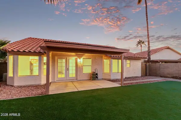 5882 W Mercury Way, Chandler, AZ 85226