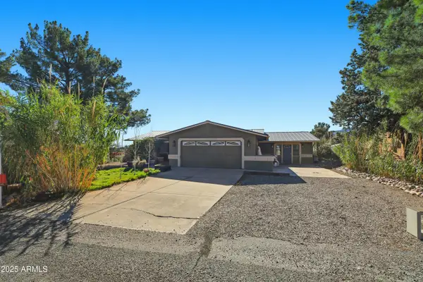 821 E Bow Maker Trail, Cottonwood, AZ 86326