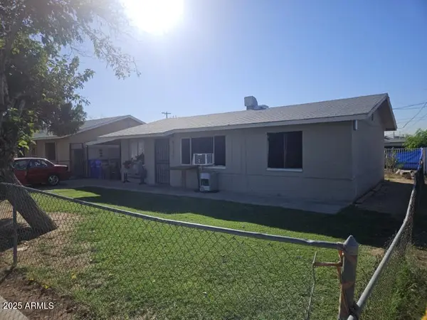9161 W Baden Street #REAR, Tolleson, AZ 85353