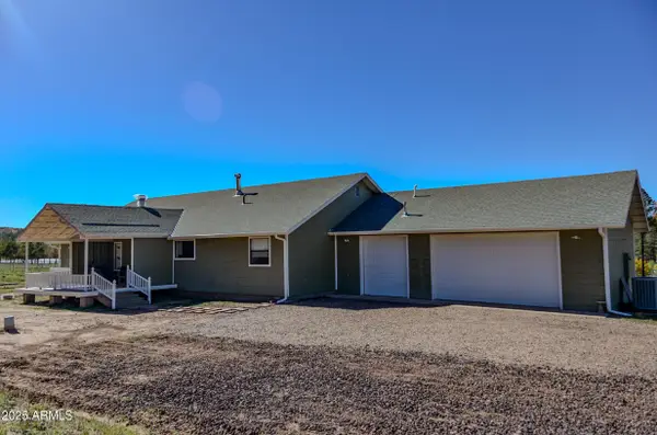 685 Kuhn Road, Pinedale, AZ 85934