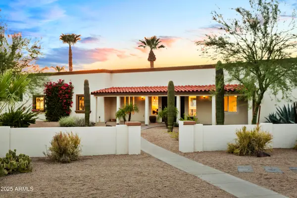 12202 N 62nd Place, Scottsdale, AZ 85254