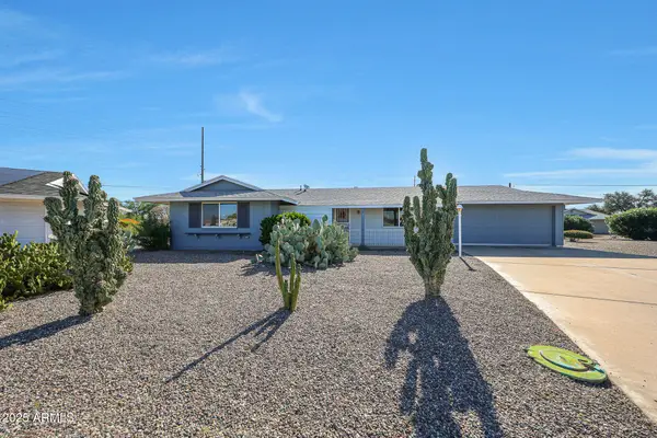 9915 W Hope Circle, Sun City, AZ 85351