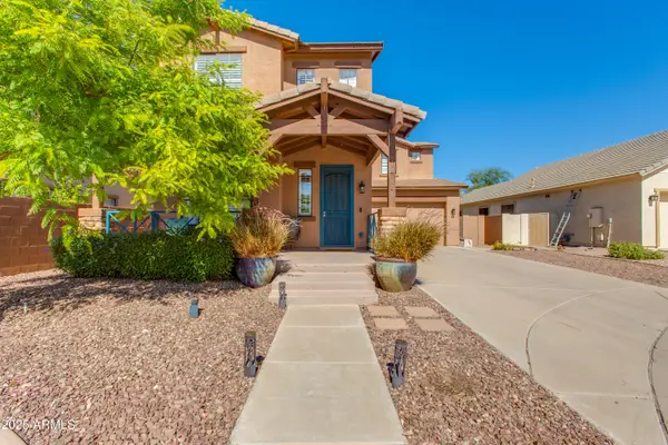 1414 W Swan Court, Chandler, AZ 85286
