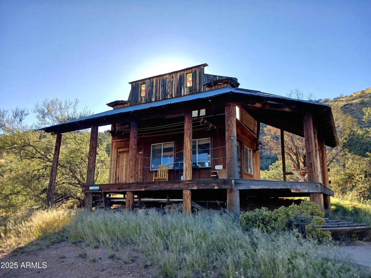 11699 N Last Chance Road, Timberline Fernwood, AZ 85610 - Image #1