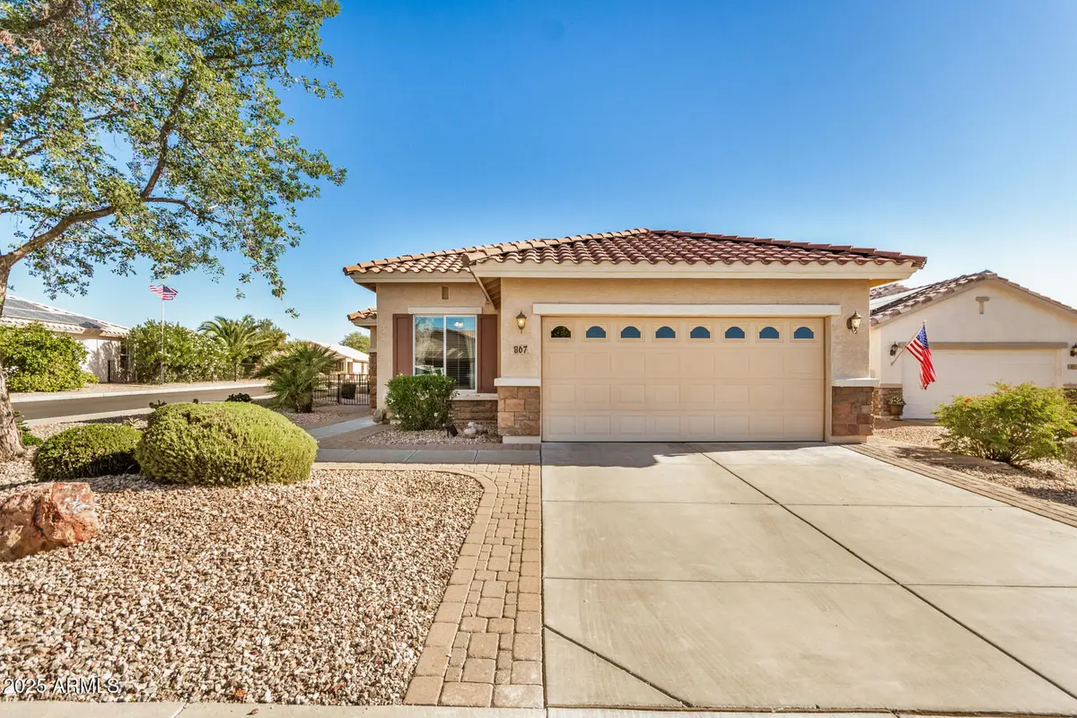 867 S 229th Drive, Buckeye, AZ 85326 - Image #1