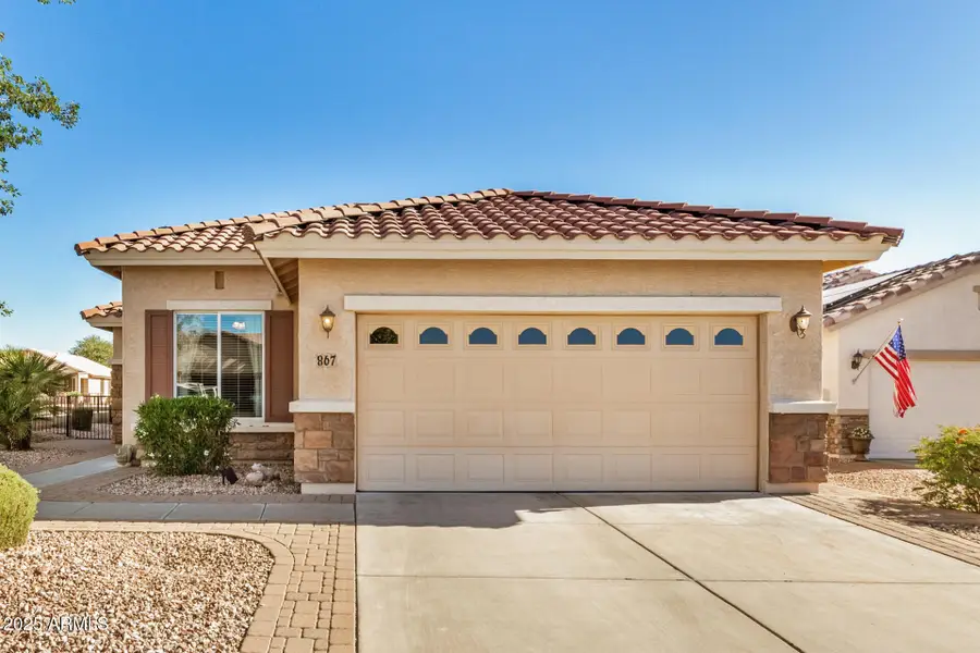867 S 229th Drive, Buckeye, AZ 85326 - Image #2