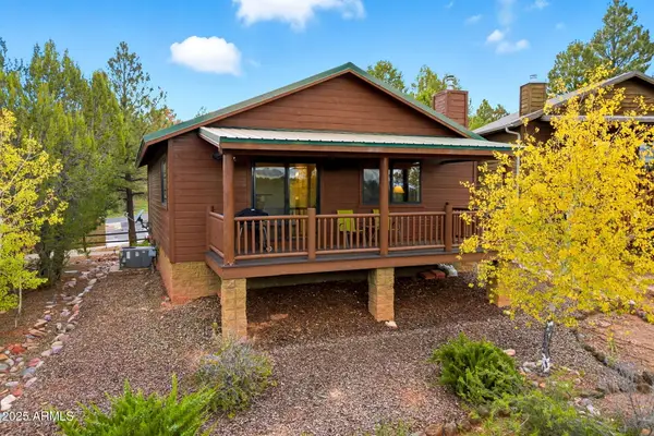 1921 N Bison Ridge Trail, Show Low, AZ 85901