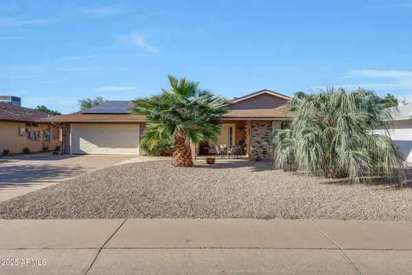 11181 W Cameo Drive, Sun City, AZ 85351