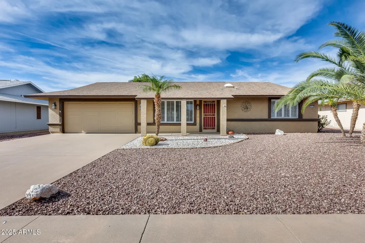 19822 N Turquoise Hills Drive, Sun City, AZ 85373 - Image #1