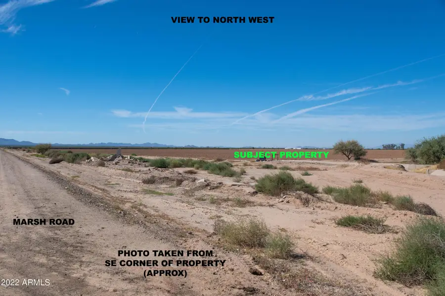 32XX3 W Marsh (no Address) Road, Maricopa Stanfield, AZ 85193 - Image #3