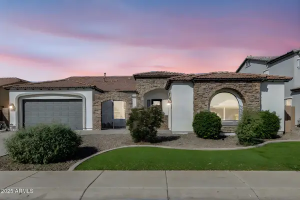 3160 E Powell Place, Chandler, AZ 85249