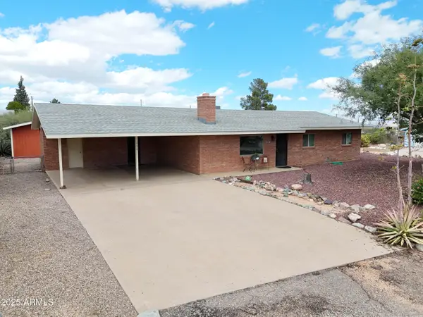 254 W La Cuesta Drive, Benson, AZ 85602