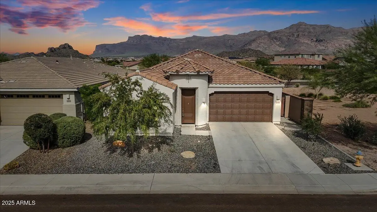 12496 E Parsons Peak --, Gold Canyon, AZ 85118 - Image #1