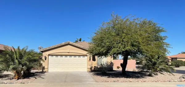 42264 W Desert Fairways Drive, Maricopa, AZ 85138