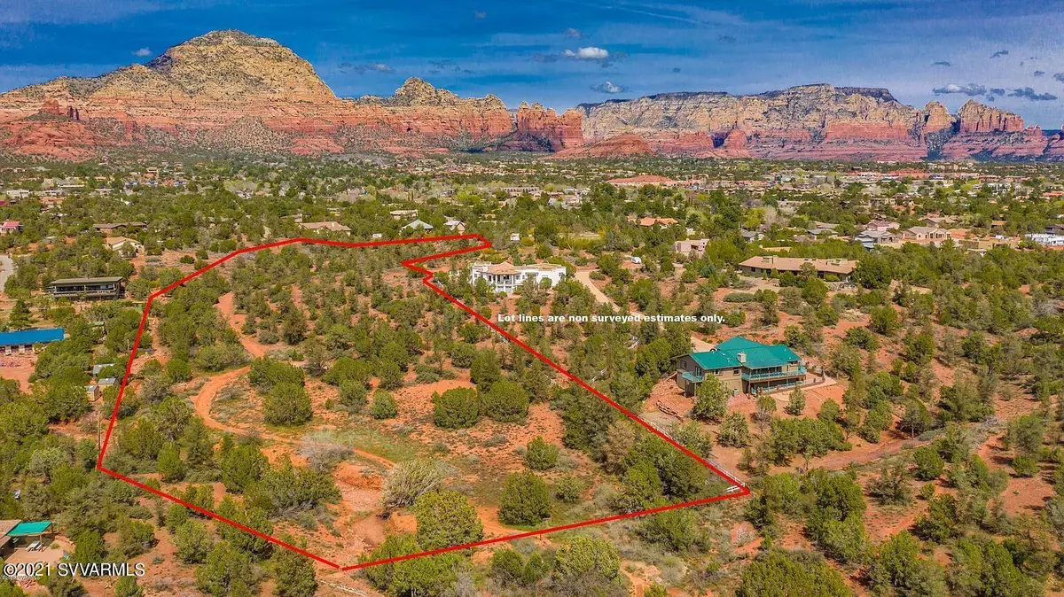 165 S Golden Eagle Drive #1, Sedona, AZ 86336 - Image #1