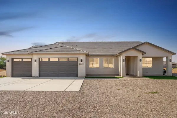 13322 S 207th Avenue, Buckeye, AZ 85326