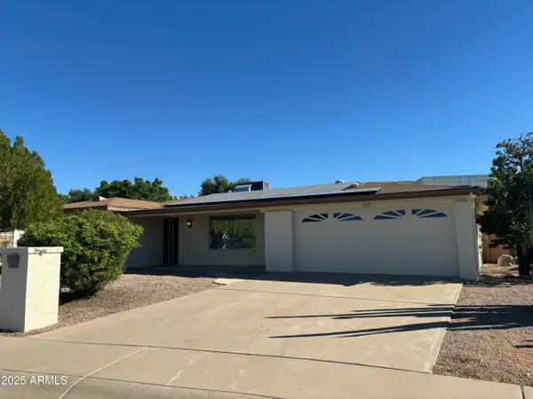 619 N 67th Place, Mesa, AZ 85205