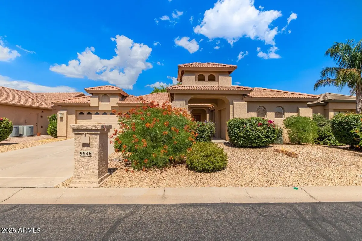 9846 E Cedar Waxwing Drive, Sun Lakes, AZ 85248 - Image #1