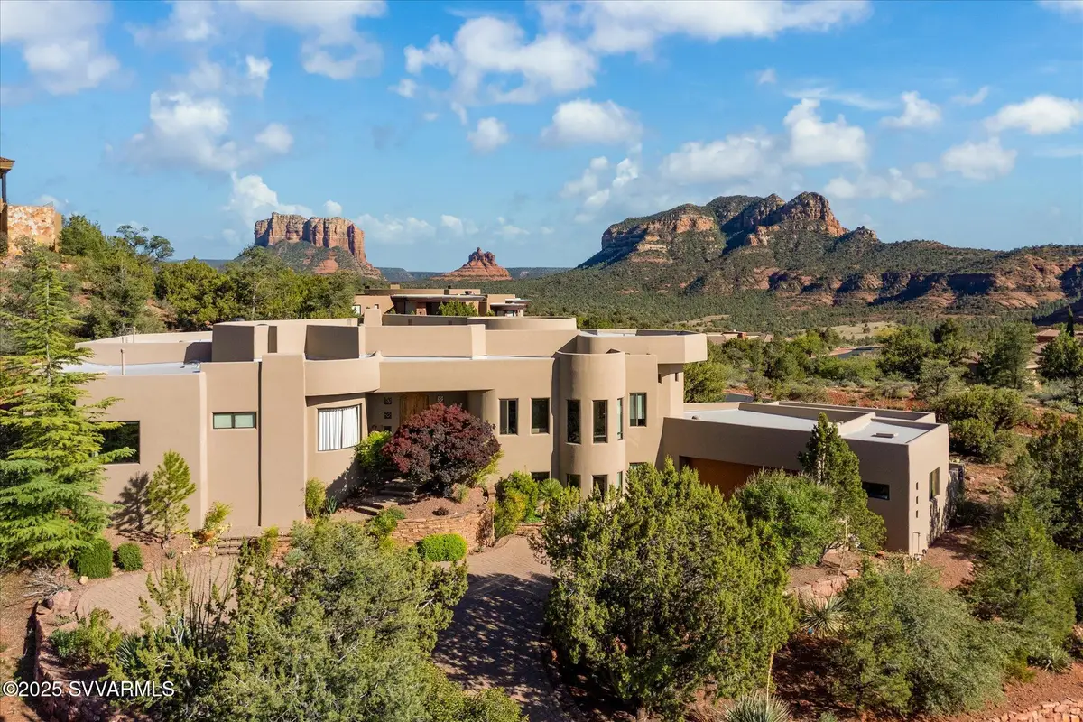 55 N Primrose Point N, Sedona, AZ 86336 - Image #1