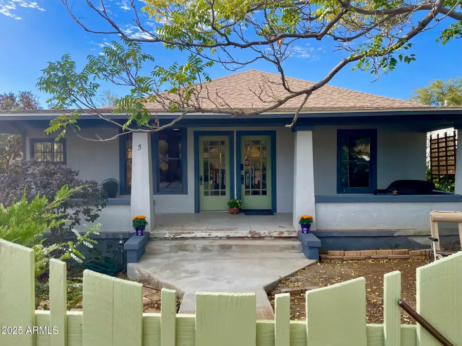 5 Old Douglas Road, Bisbee, AZ 85603 - Image #3