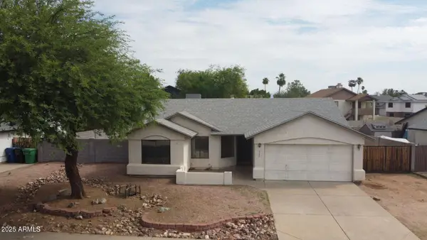 737 N Regent --, Mesa, AZ 85205