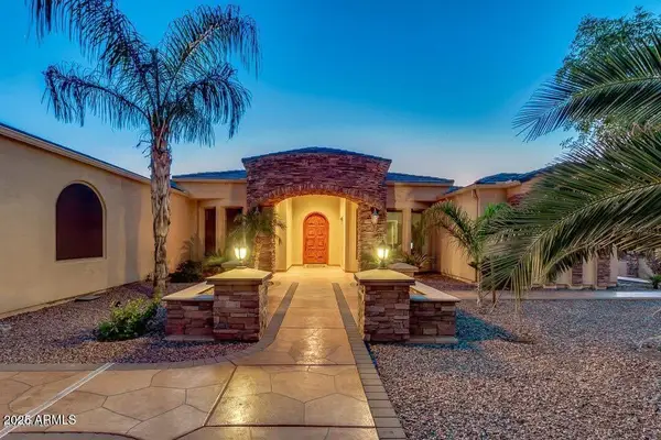 8260 N Buena Vista Drive, Casa Grande, AZ 85194