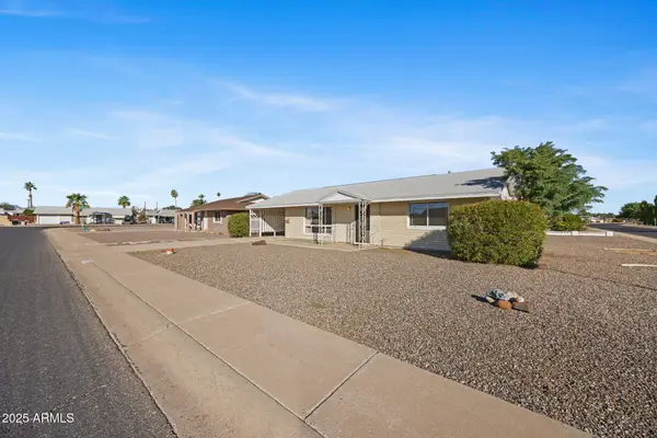 11002 W Greer Avenue, Sun City, AZ 85351