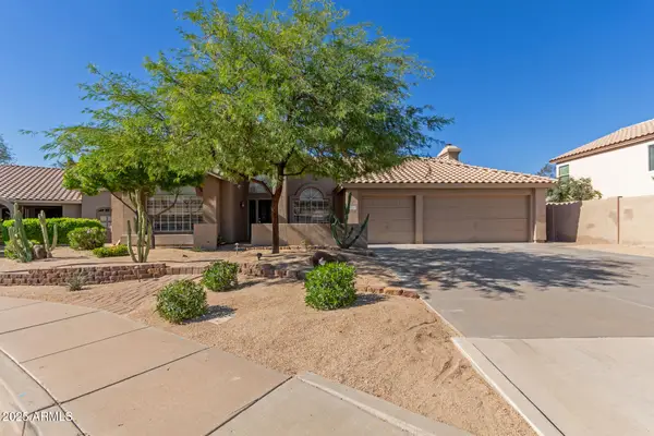 810 N Los Altos Drive, Chandler, AZ 85224