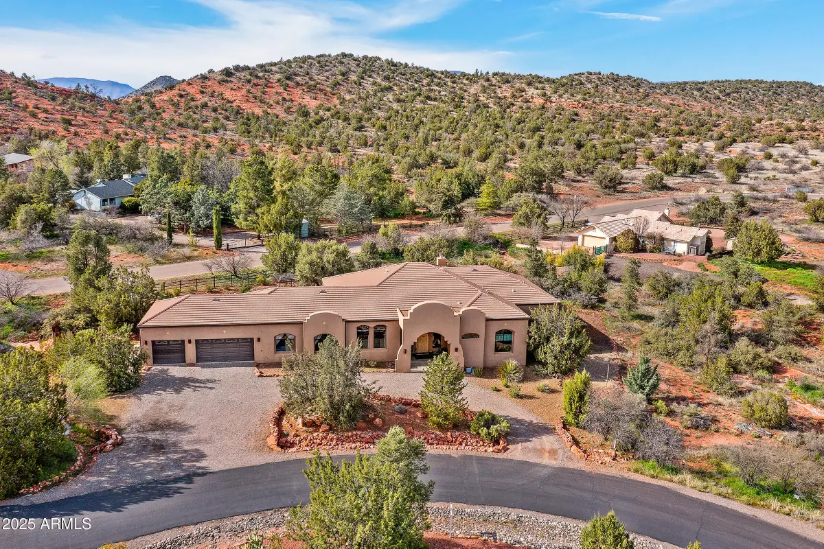 2 Chrysona Lane, Camp Verde Sedona, AZ 86336 - Image #1